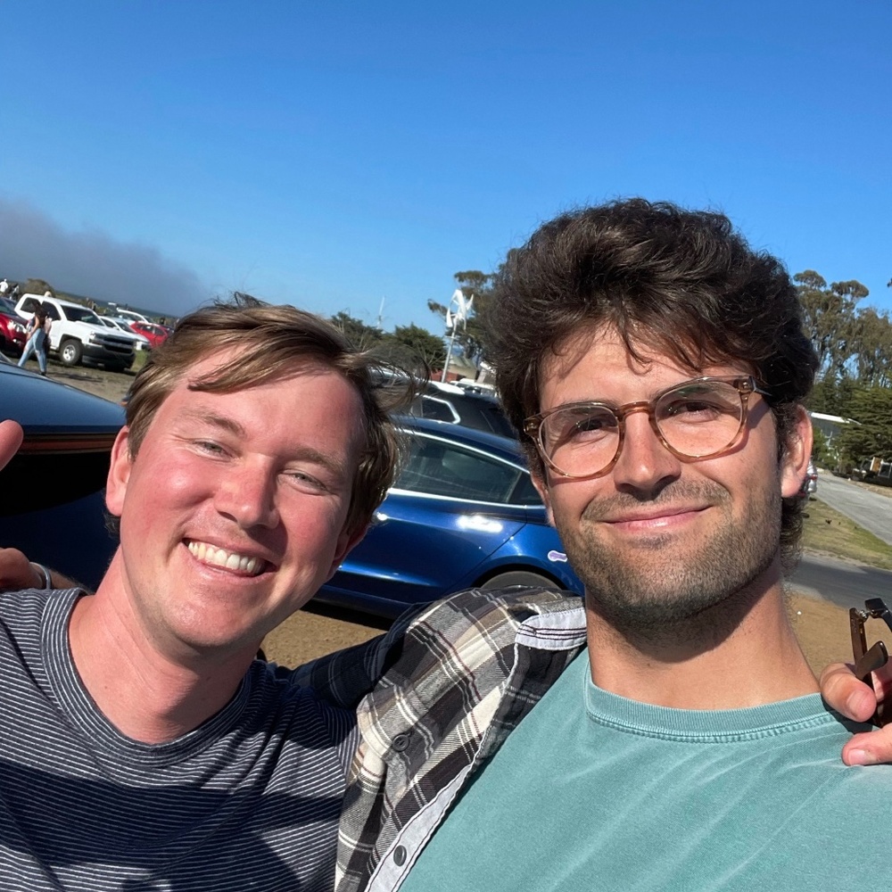 Meet your Posher, Charlie